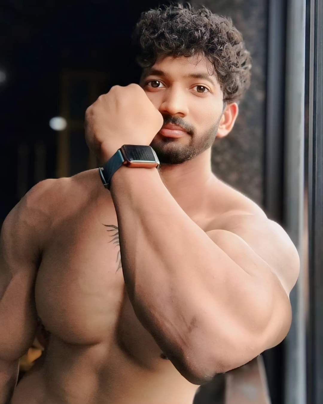 Coach Jitendra Apurkar