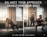 Understanding Sustainable Fat Loss
